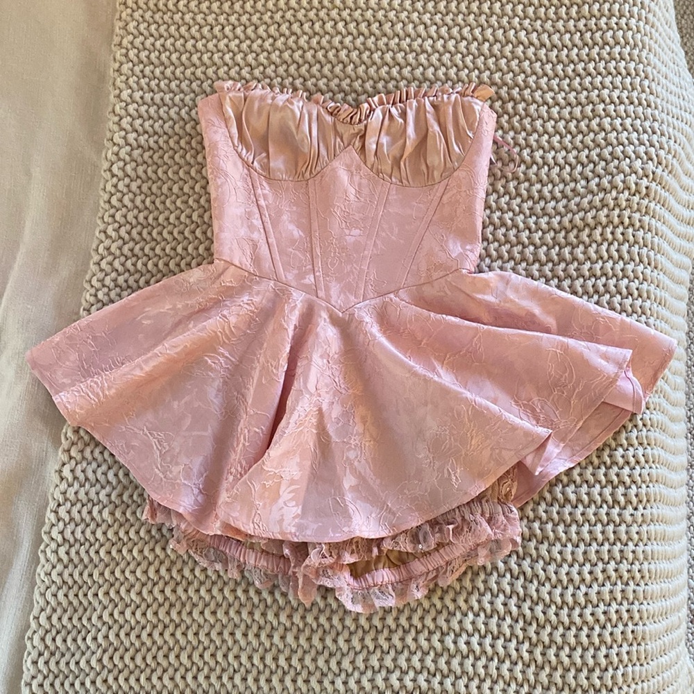 Nana Jacqueline Dress